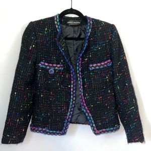 Vintage blazer. Size 4. Herbert Grossman made in the U.S.A.